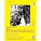 Strathmore® 300 Series Printmaking Lightweight Paper Pad